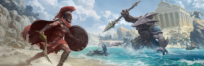 「Titan Quest」