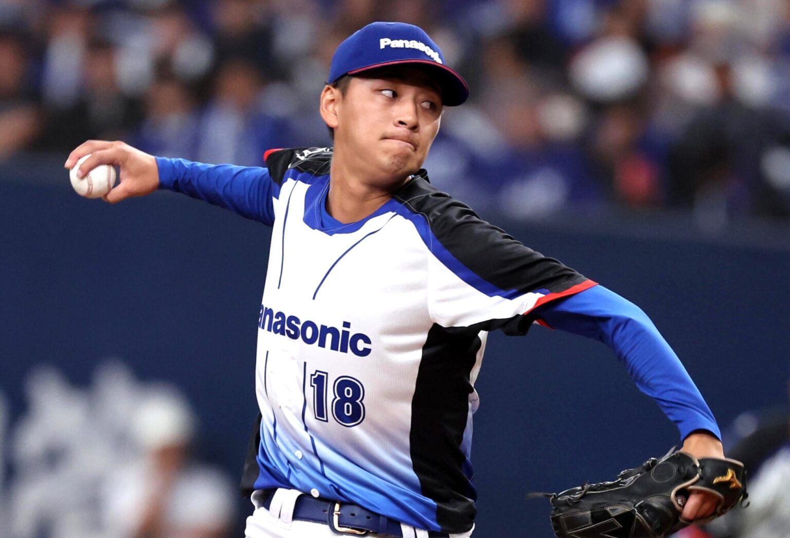 西武ドラ2・柿本晟弥が7回無失点好投 パナソニックが休部前最後の大舞台で好発進 日本生命に快勝【社会人野球・日本選手権】(TBS NEWS DIG Powered by JNN) TBS NEWS DIG Powered by JNN