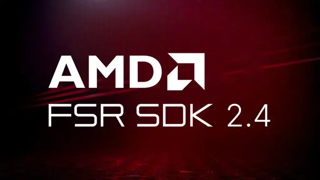 AMD、FSR SDK 2.4を公開！機械学習アップスケーリング「FSR Upscaling 4.1」がRX 6000シリーズとRyzen APUに対応