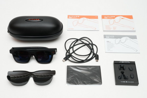 「VITURE Pro 2」実機レビュー