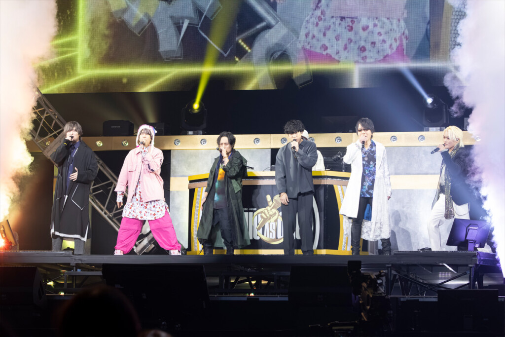 ヒプノシスマイク -Division Rap Battle- 12th LIVE ≪MIC AS ONE≫DAY1