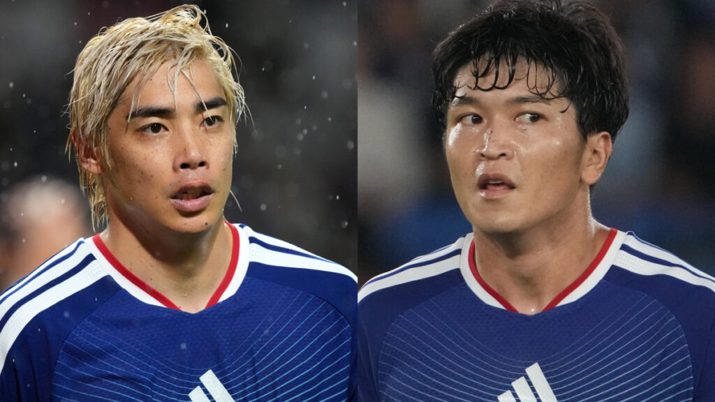 伊東純也と谷村海那
