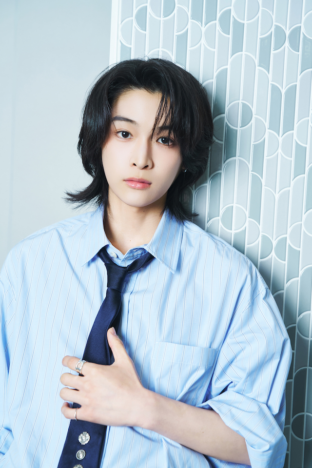 KO1KEYZ KEITO（撮影＝堀内彩香）