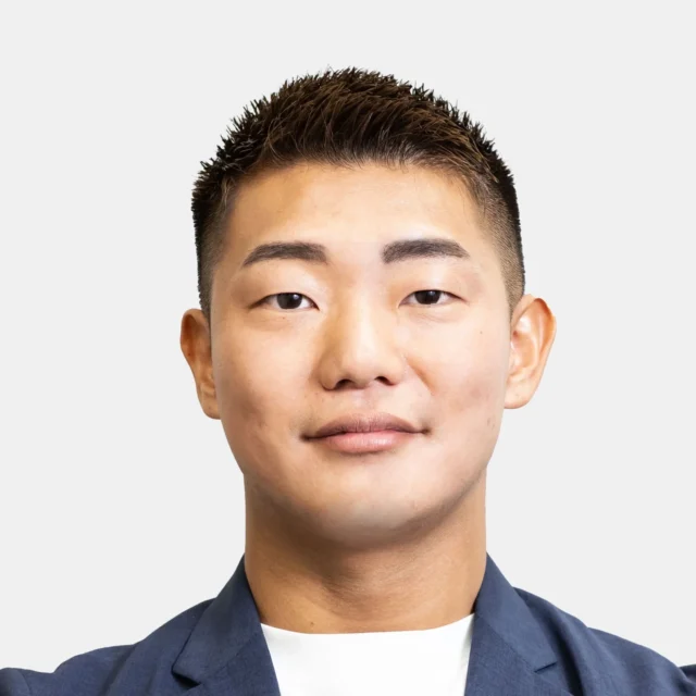 株式会社IRIS代表取締役社長 須藤啓光氏の顔写真