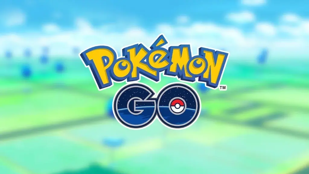 『Pokémon GO』ルート完了で「ジガルデ・セル」を受け取れるように! コンパスと天候アイコンも統合 | AppBank ぼかした緑の草原マップを背景にしたPokémon GOのロゴ