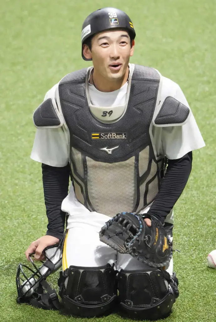 【記事全文】ソフトバンク・山本祐大　古巣との日本Sへ「やれる準備を」　当時、介抱した川上審判員の意識回復には笑顔 - スポニチ Sponichi Annex 野球