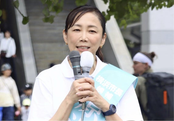 原沢敦美氏