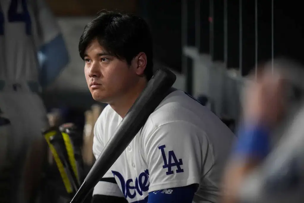 大谷翔平がドジャース野手陣最低「F」評価「シーズンの終わり方は『完全な失敗』」地元紙が“激辛”採点 - スポニチ Sponichi Annex 野球