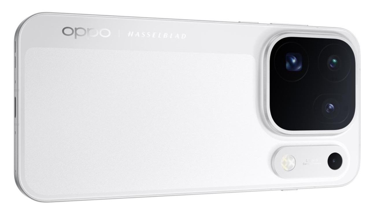 OPPO Find X10 Pro Maxの背面。出典:OPPO