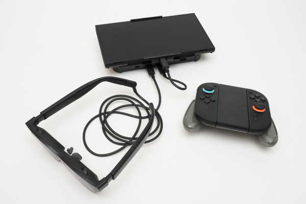 「VITURE Pro 2」実機レビュー