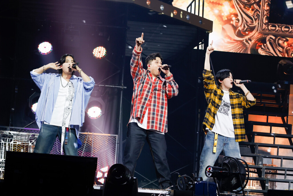 ヒプノシスマイク -Division Rap Battle- 12th LIVE ≪MIC AS ONE≫DAY2