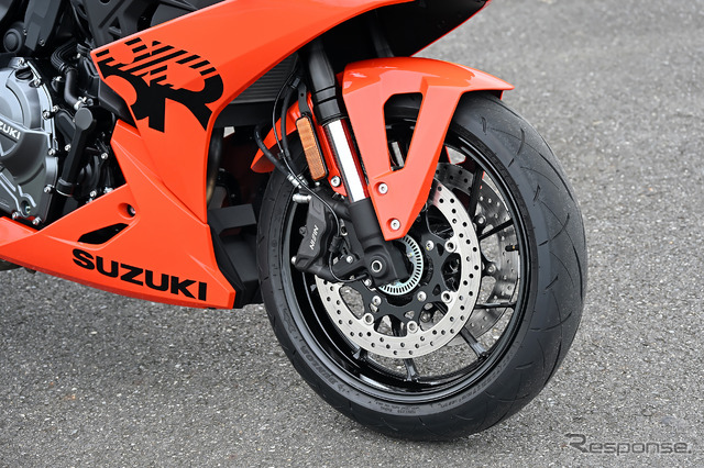 スズキ GSX-8R