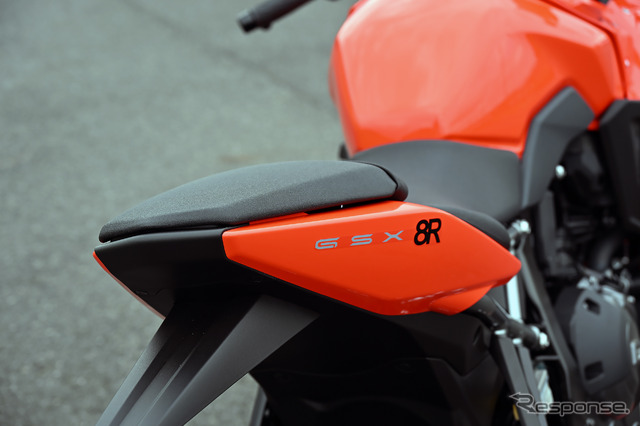 スズキ GSX-8R
