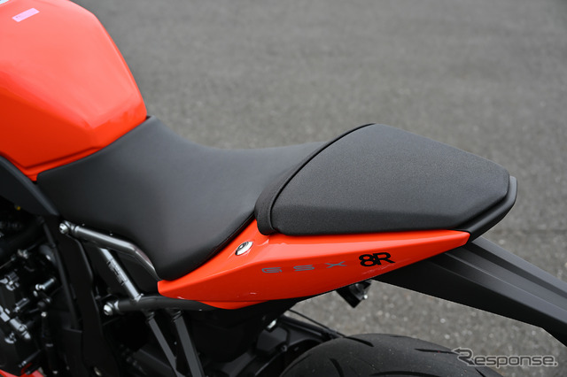 スズキ GSX-8R