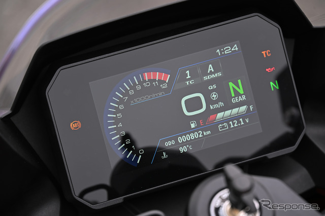 スズキ GSX-8R