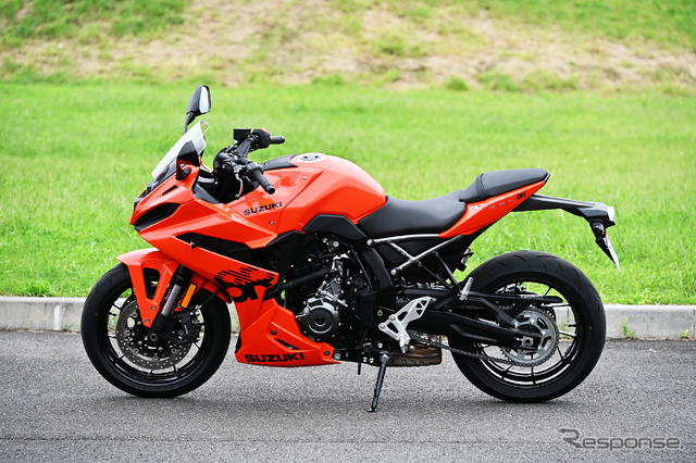 スズキ GSX-8R