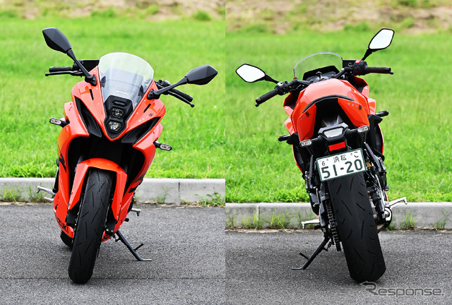 スズキ GSX-8R
