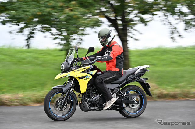 スズキ Vストローム250