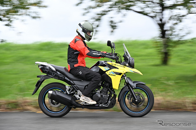 スズキ Vストローム250