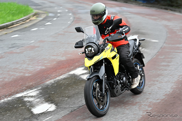 スズキ Vストローム250