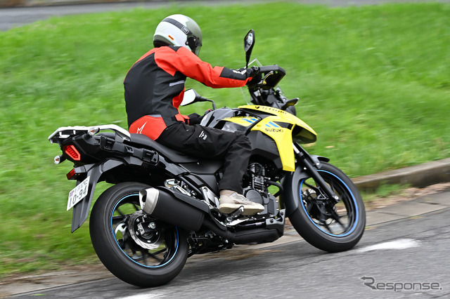 スズキ Vストローム250