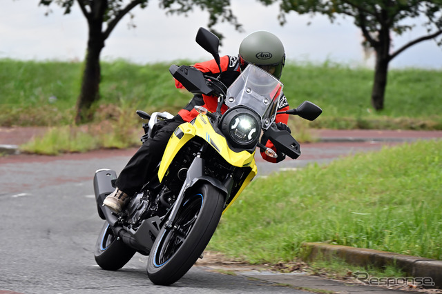 スズキ Vストローム250