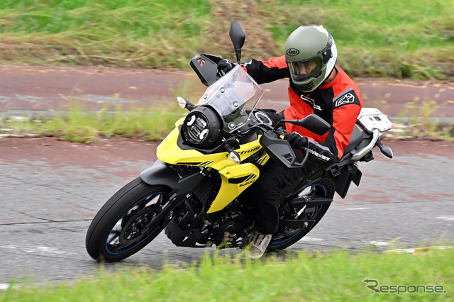 スズキ Vストローム250