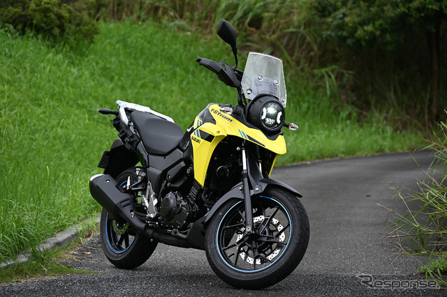 スズキ Vストローム250