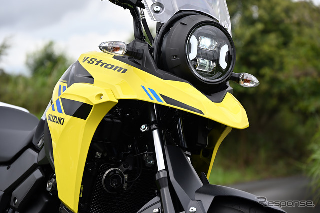 スズキ Vストローム250