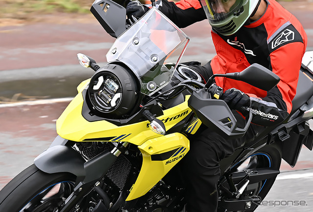 スズキ Vストローム250