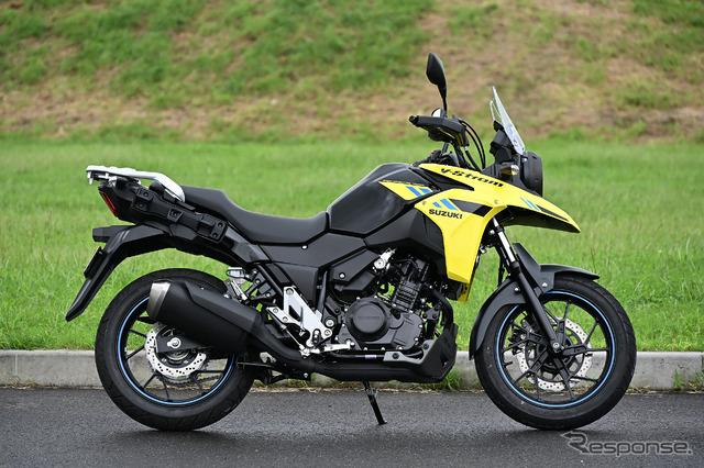 スズキ Vストローム250