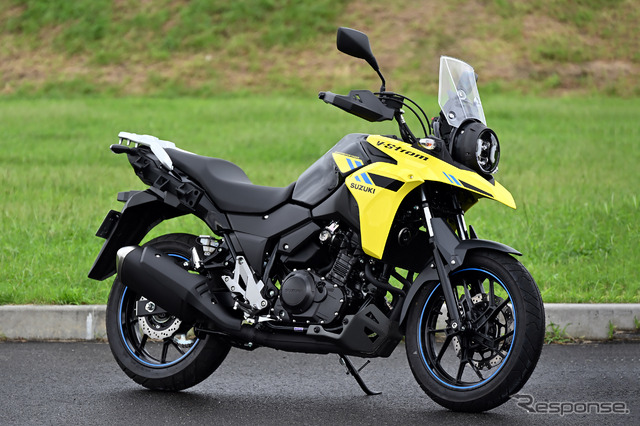 スズキ Vストローム250