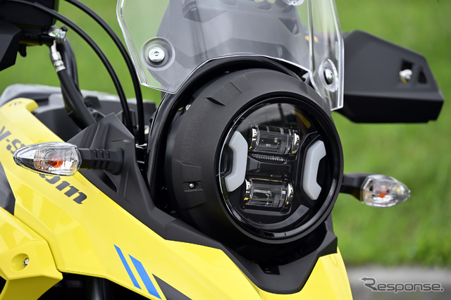 スズキ Vストローム250