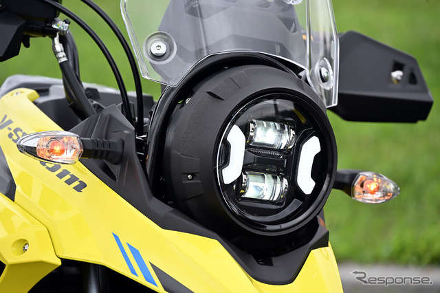 スズキ Vストローム250