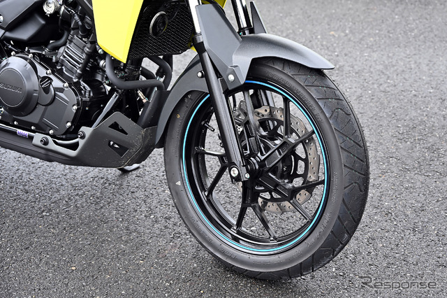 スズキ Vストローム250
