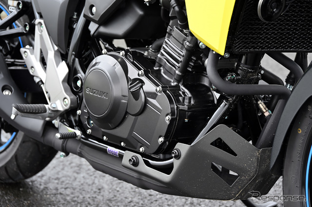 スズキ Vストローム250