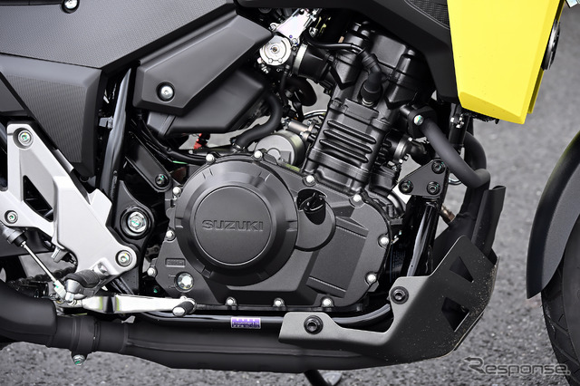スズキ Vストローム250