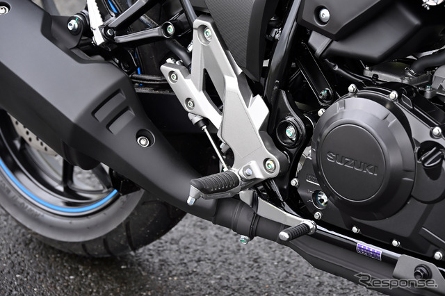 スズキ Vストローム250