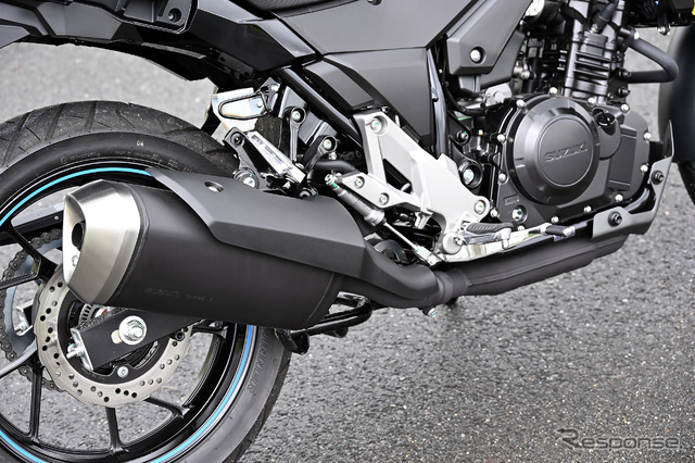 スズキ Vストローム250