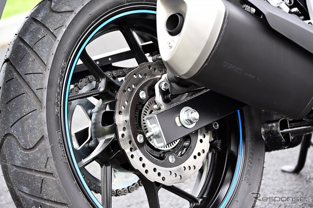 スズキ Vストローム250