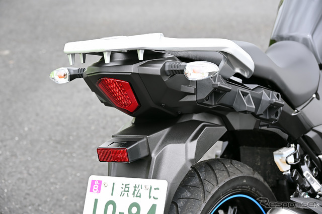 スズキ Vストローム250