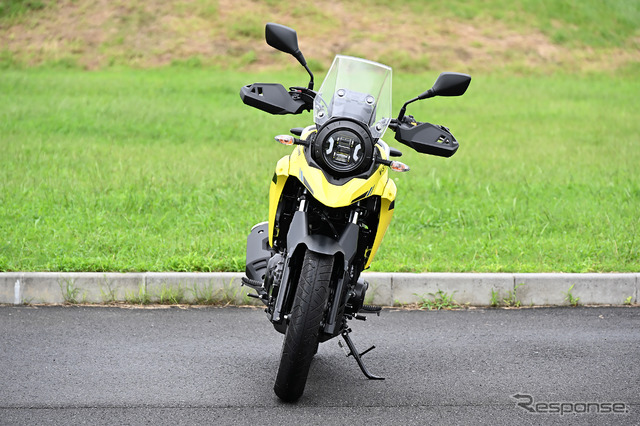 スズキ Vストローム250