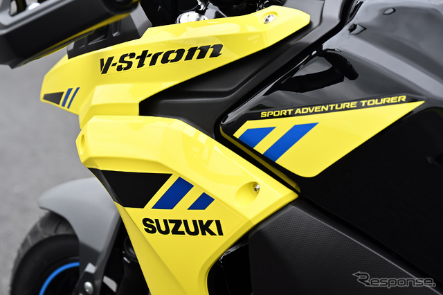 スズキ Vストローム250
