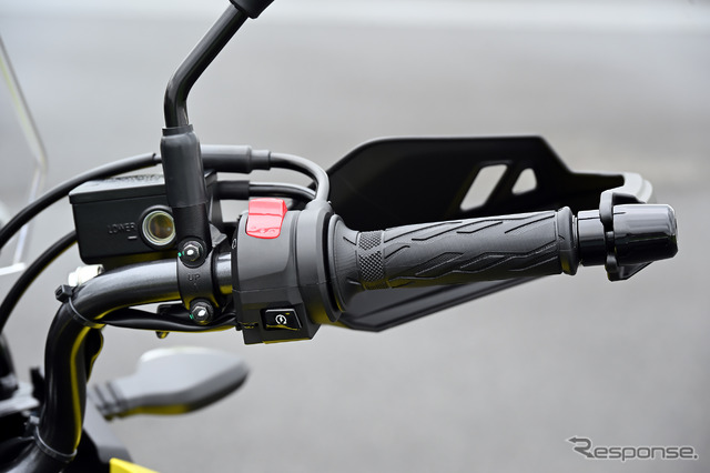 スズキ Vストローム250