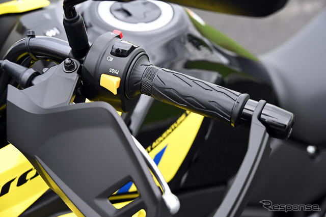 スズキ Vストローム250