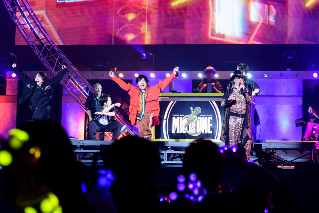 ヒプノシスマイク -Division Rap Battle- 12th LIVE ≪MIC AS ONE≫DAY2