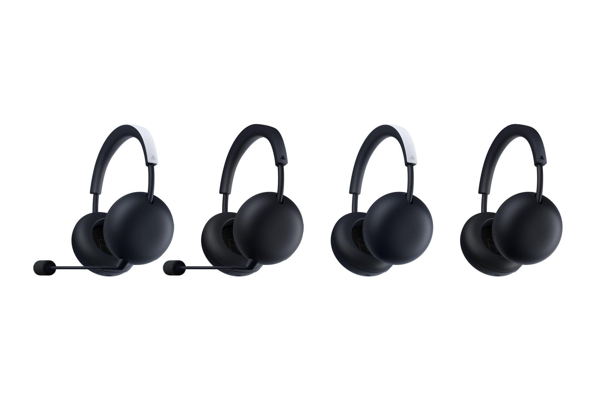 PS5用 PlayStation PULSE ワイヤレスヘッドセット/PS5用 PULSE Edge ワイヤレスヘッドセット