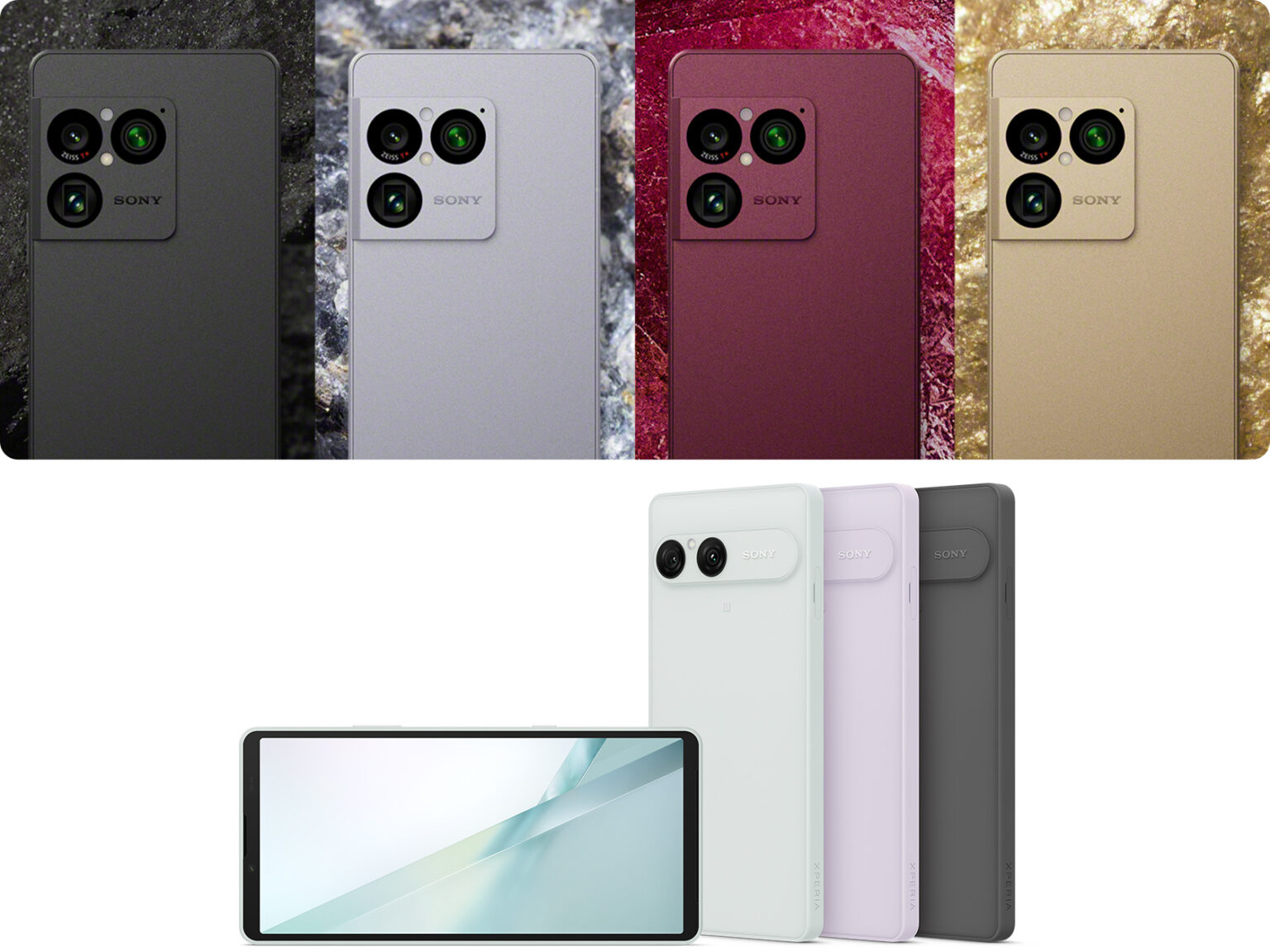 ソフトバンクがXperia Android 17 国内最速配信！ Xperia 1 VIII (73.1.A.2.74) / Xperia 10 VIII (74.1.A.2.42)に、Android 17 OSバージョンアップ配信。 - ソニーが基本的に好き。