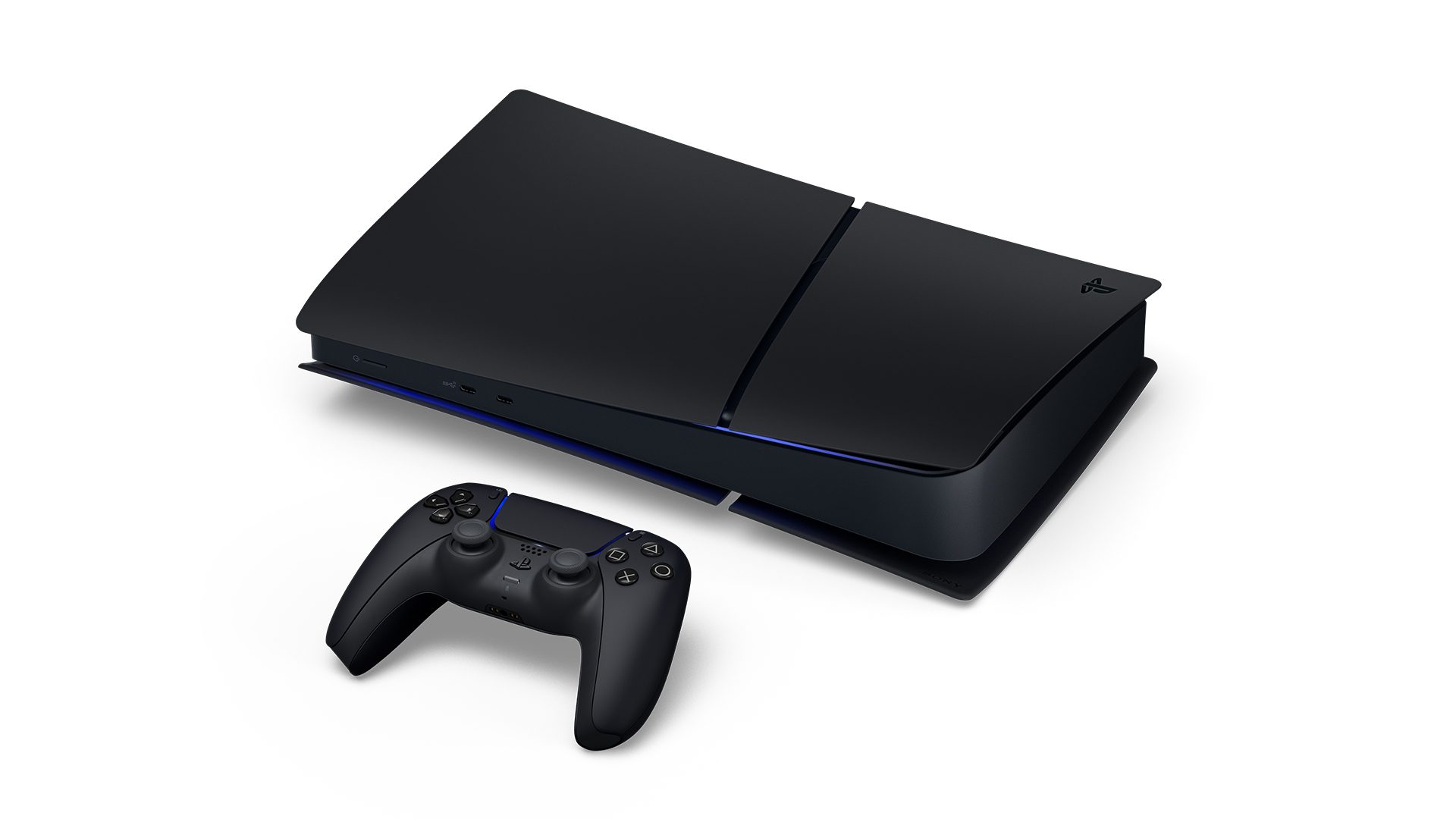 PlayStation 5 デジタル・エディション ミッドナイト ブラック 日本語専用 CFI-2200B02S