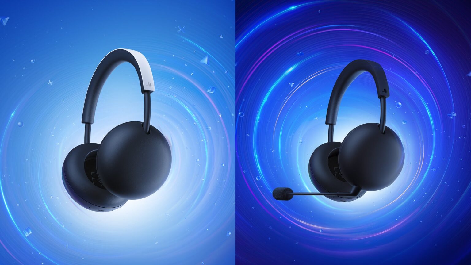 PlayStation PULSE ワイヤレスヘッドセット／PULSE Edge ワイヤレスヘッドセット